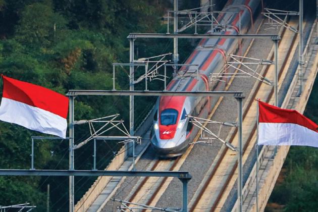 Promo HUT RI, KCIC Berikan Diskon Rp45.000 untuk Tiket Whoosh