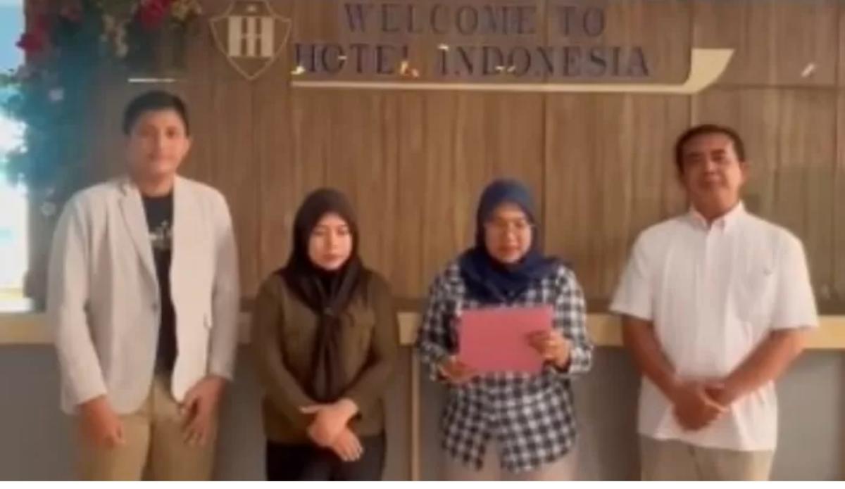Setelah Usir Tamu Tengah Malam, Hotel Syariah Pekalongan Minta Maaf