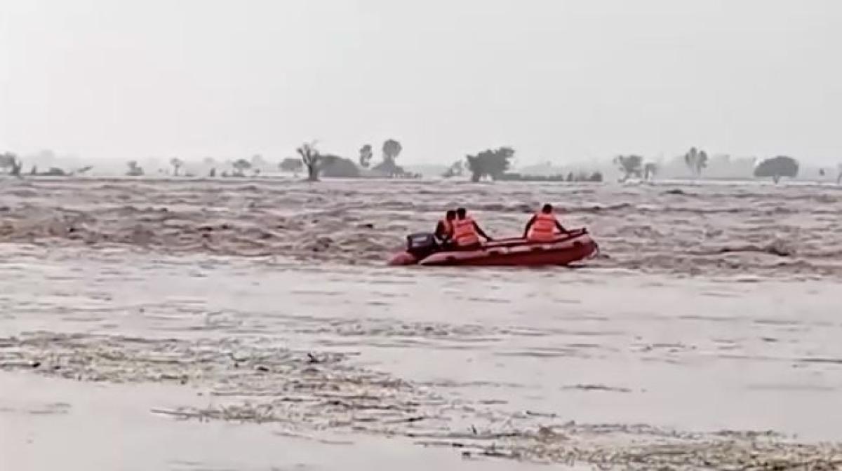 Update: Korban Tewas Banjir Pakistan Mencapai 670 Orang, 1.000 Lainnya Mengalami Luka
