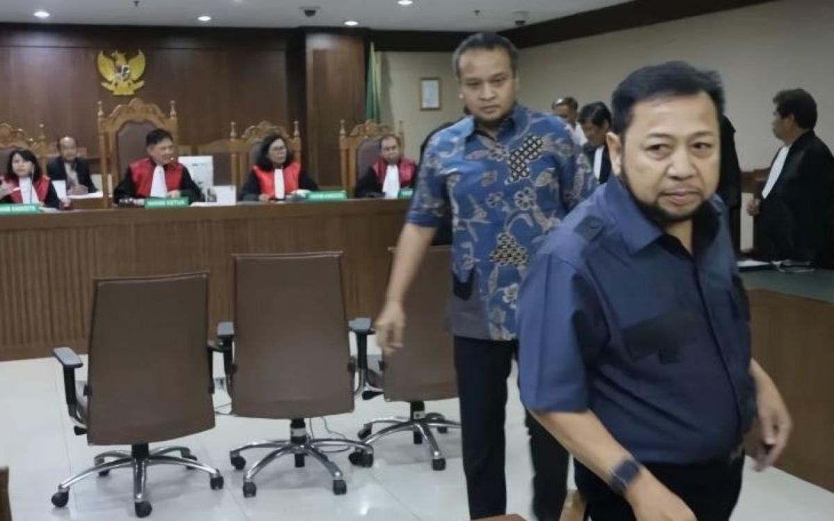 KPK Ingatkan Kasus Korupsi KTP-el Merupakan Kejahatan Serius