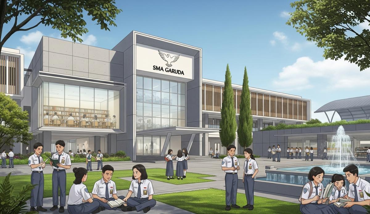 Sekolah Garuda, Terobosan Baru Pendidikan Nasional dari Presiden