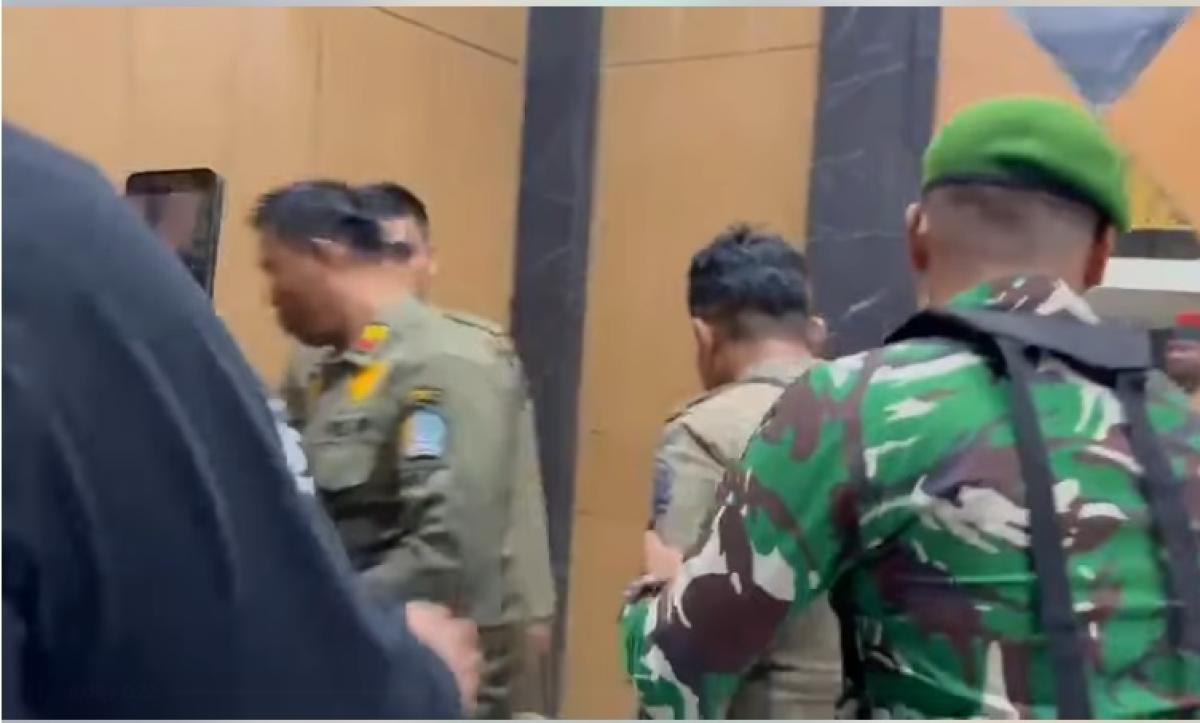 Bentrok Aksi Tolak Kenaikan PBB di Bone, Satpol PP dan Polisi Terluka