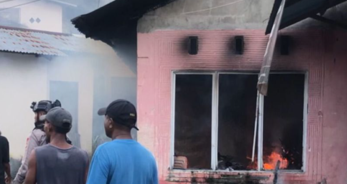 Gubernur Maluku Serukan Perdamaian Atas Bentrok Hunuth-Hitu: Jangan Terprovokasi