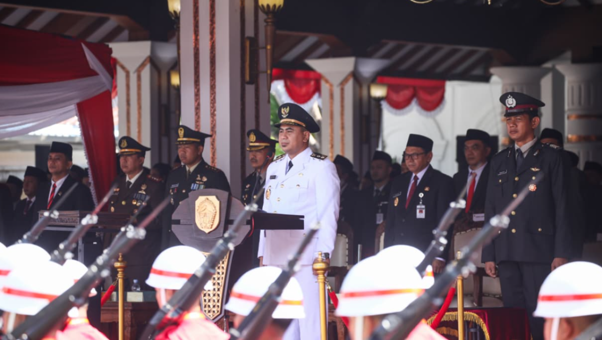 Mengapa Bupati Pati Sudewo Tidak Ikut Upacara HUT RI? Jatuh Sakit Usai Didemo Warganya?