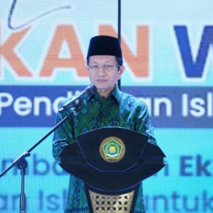 Menteri Agama Nasaruddin Umar Sebut Prabowo Subianto Akan Bangun Gedung Pusat Pengelolaan Dana Umat di Bundaran HI