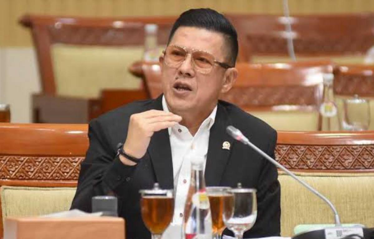 Remisi Setya Novanto Jadi Sorotan, DPR Ingatkan Prinsip Persamaan di Hadapan Hukum