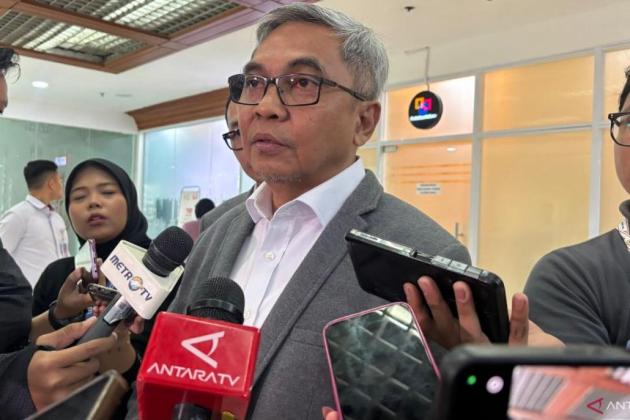 Ketua KPK Sebut OTT di Tempat Merupakan Budaya