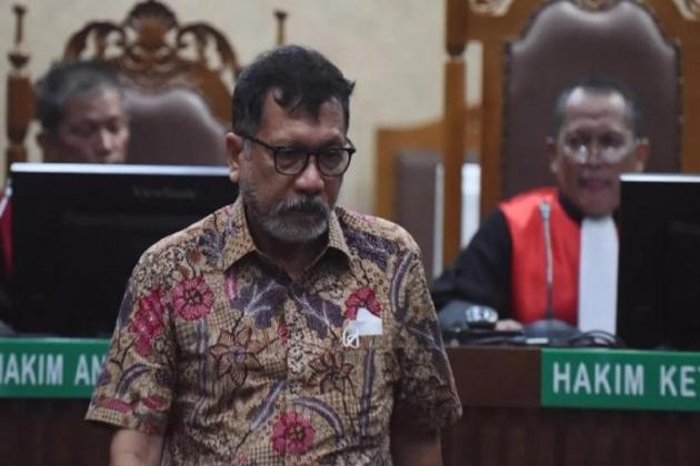 Komisi III DPR Diminta Bentuk Panjasus Kasus Dugaan Suap Eks Pejabat MA Zarof Ricar