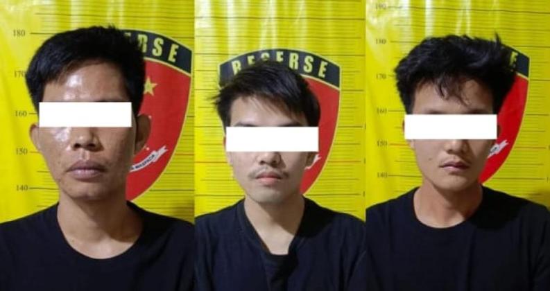 Peredaran Obat Keras Tanpa Izin di Tangsel Berhasil Diungkap Polisi