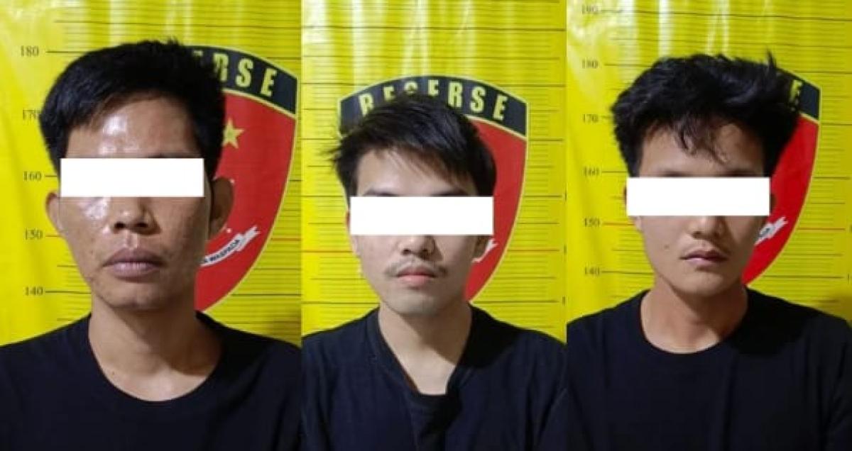 Peredaran Obat Keras Tanpa Izin di Tangsel Berhasil Diungkap Polisi