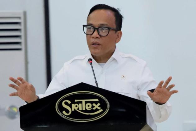Di Mata Istana Wamenaker Noel Cemerlang tapi Tidak dengan KPK
