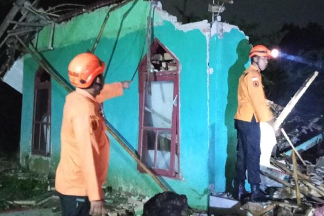 Gempa Magnitudo 4,9 Guncang Bekasi, Puluhan Rumah Rusak, dan 109 Jiwa Terdampak