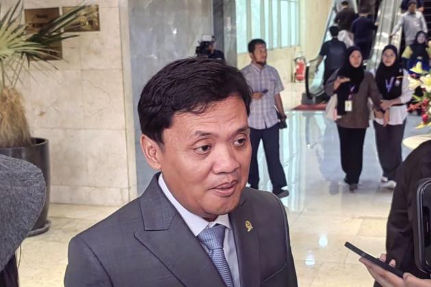 Ketua Komisi III DPR: Verifikasi Ijazah Arsul Sani Terbatas dan Rumit