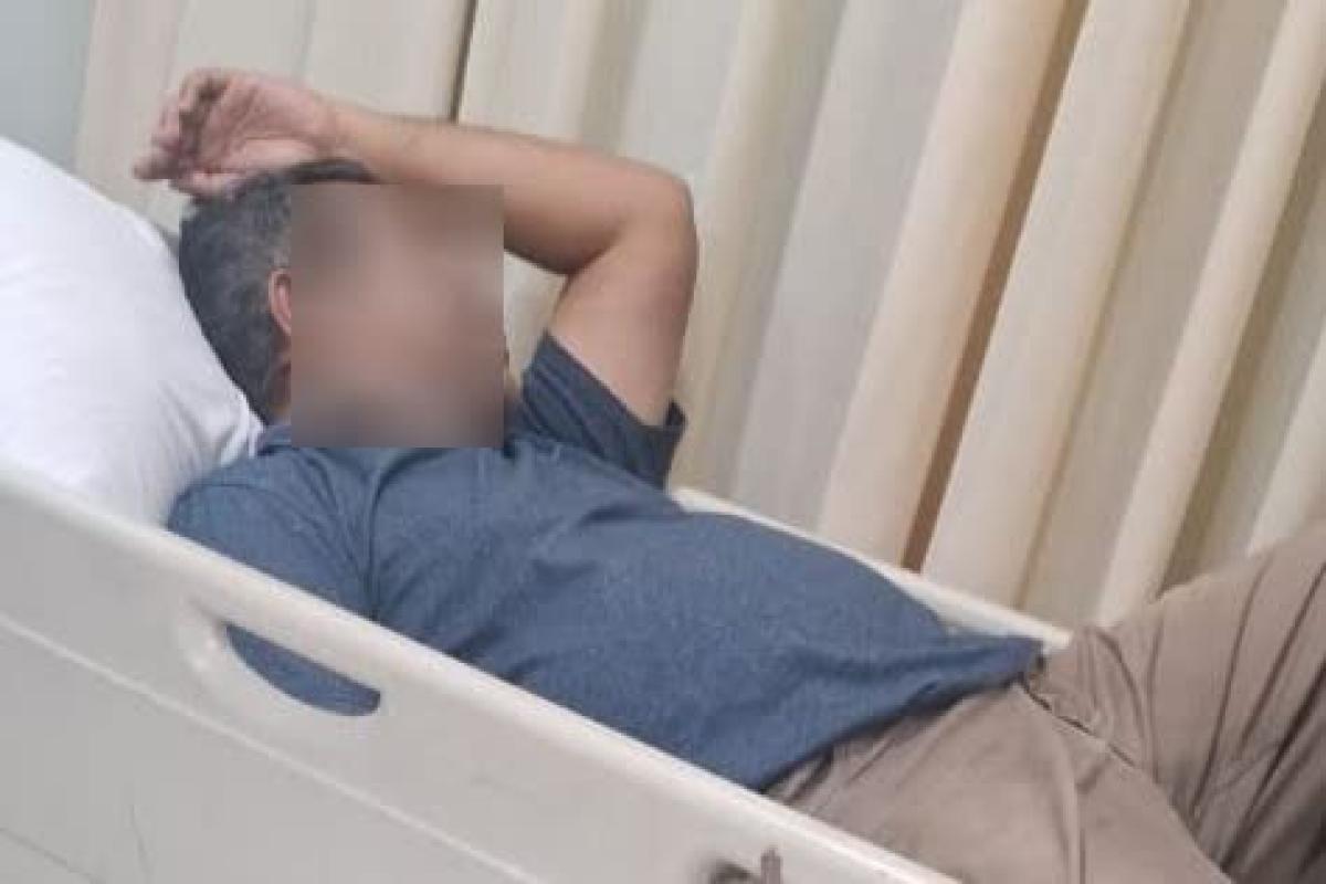 Lansia di Tangsel Dianiaya OTK di Jalan Raya BSD