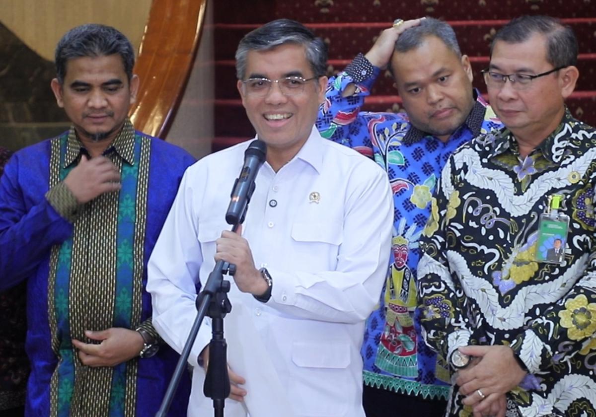 Menaker Yassierli Benahi Kemnaker Usai Wamenaker Immanuel Ebenezer Terjaring OTT KPK