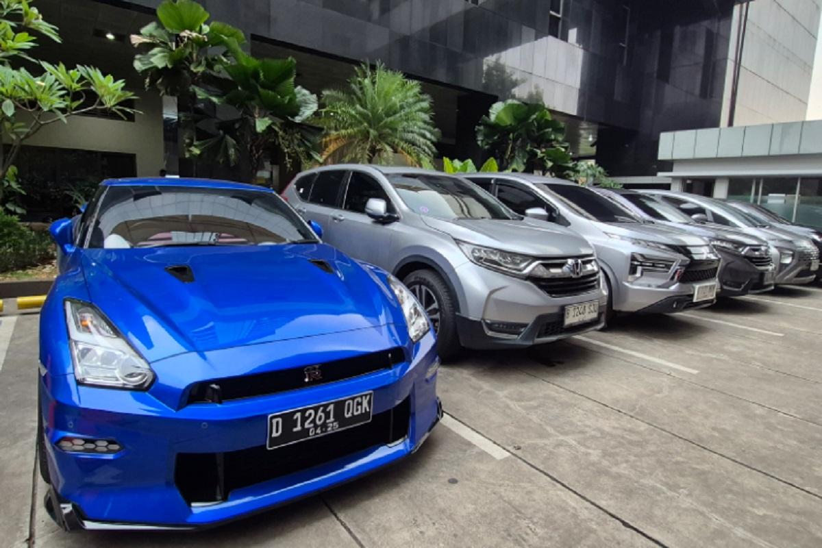 OTT Wamenaker Noel: KPK Sita Puluhan Mobil Mewah dan Moge Ducati