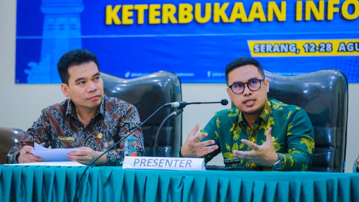 Pilar Saga Ichsan: Keterbukaan Informasi Harus Menyentuh ke Kalangan Disabilitas 