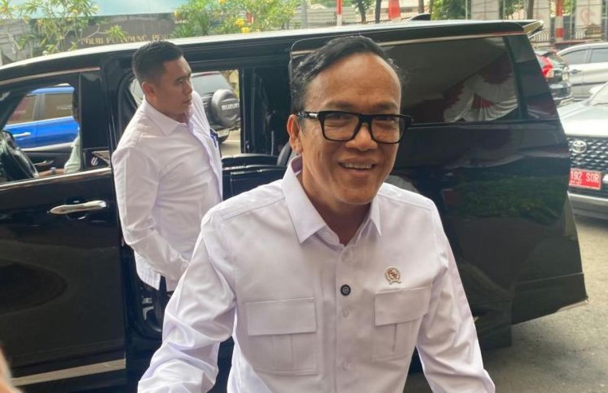 Wamenaker Immanuel Punya Harta Rp 17 M, Ini Daftar Kekayaan hingga Kendaraannya