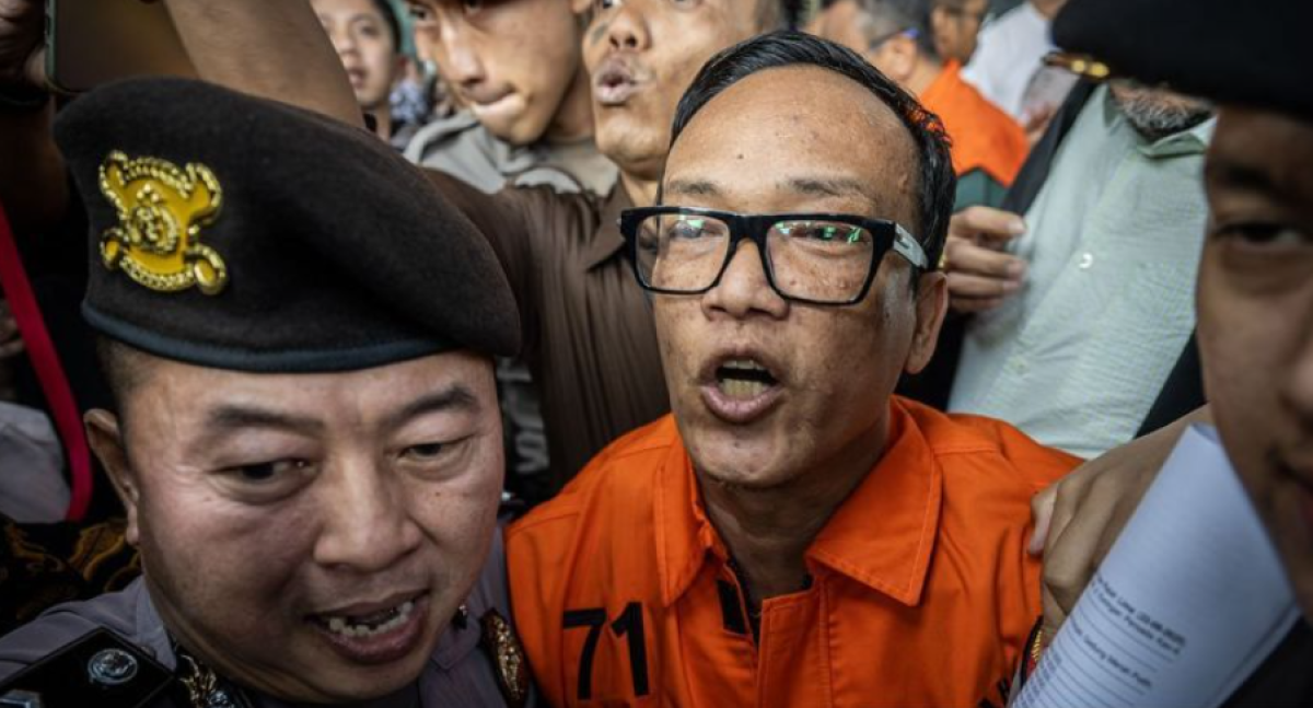 KPK Perpanjang Masa Penahanan Immanuel Ebenezer