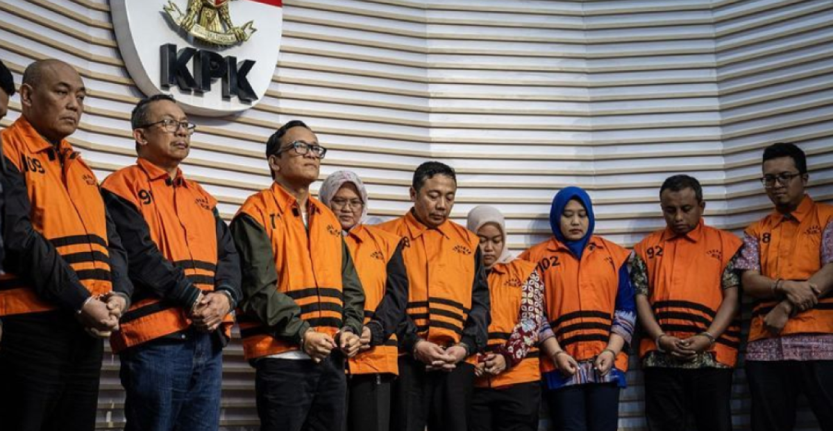 KPK Jelaskan Motif Pemerasan Sertifikasi K3 di Kemenaker: Tarif yang Tadinya Rp275.000 Jadi Rp6000.000