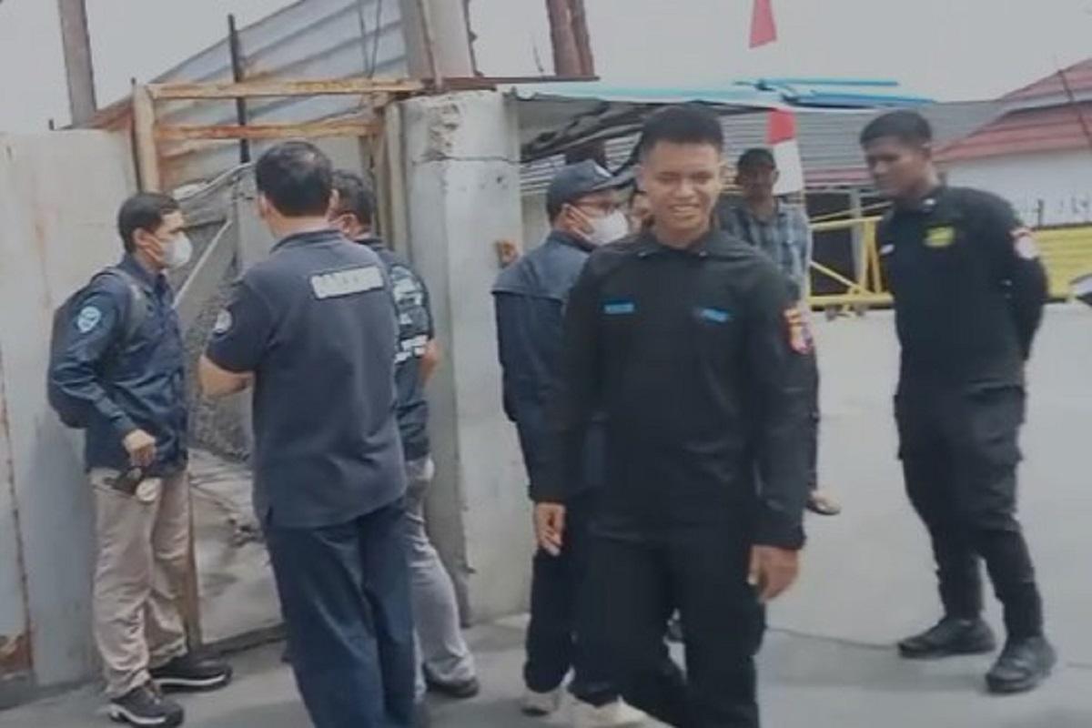 Pengeroyokan Wartawan di PT GRS: 4 Tersangka, Oknum Brimob Diselidiki