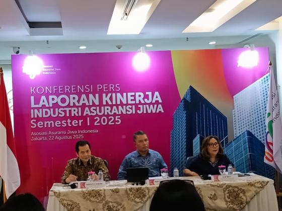 Semester I-2025, Industri Asuransi Jiwa Tumbuh Positif di Tengah Tantangan Ekonomi