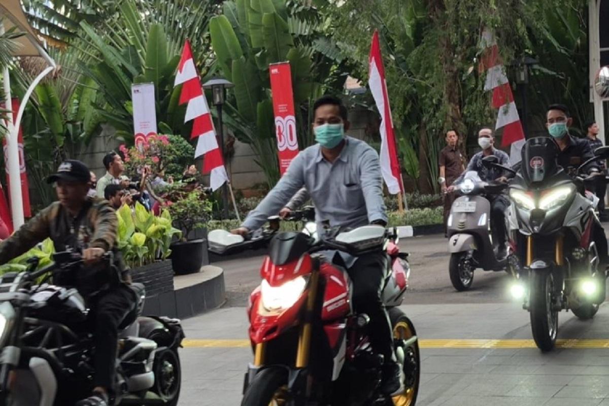 Dari Ducati Bodong hingga Dicopot dari Wamenaker, Begini Sepak Terjang Noel