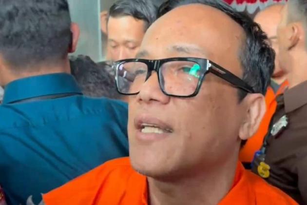 KPK Perpanjang Penahanan Mantan Wamenaker Noel Terkait Kasus Dugaan Pemerasan K3