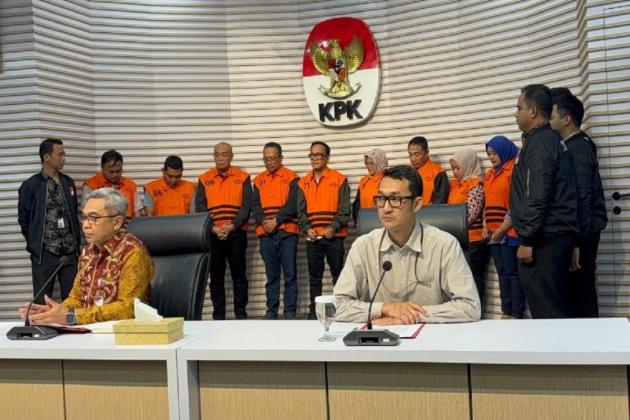 Mantan Wamen Noel Juluki Pejabat K3 Kemnaker ‘Sultan’ Demi Minta Jatah Uang Pemerasan