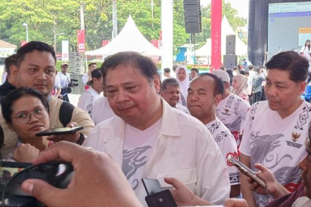 RI Masuk CPTPP, Menko Airlangga: Saatnya Mobil Indonesia Kuasai Pasar Meksiko