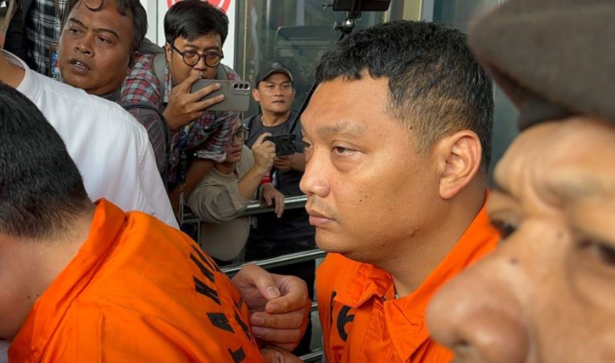 Irvian Bobby Punya 3 Rekening untuk Tampung Uang Haram Hasil Pemerasan, Total Rp69 Miliar