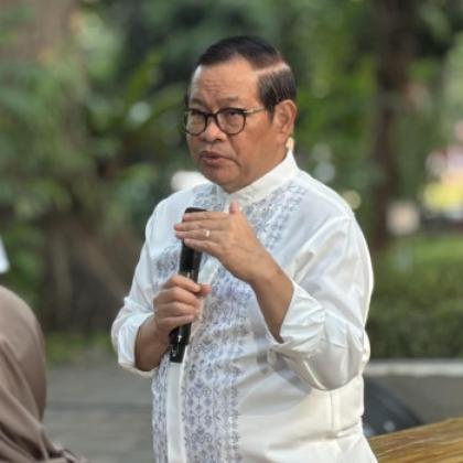 Pramono Anung Perintahkan Proyek Galian TB Simatupang Rampung November, Biar Horor Macet Gak Berlarut