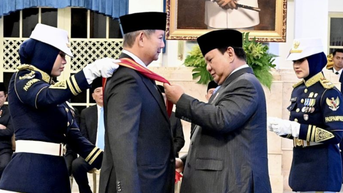 Hashim Akui Tak Nyaman Mendapat Bintang Mahaputera dari Prabowo: Karena Presiden Kakak Kandung Saya