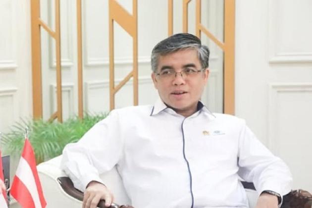 KPK Buka Peluang Panggil Menaker Yassierli Buntut OTT Noel dalam Kasus Gratifikasi Sertifikasi K3