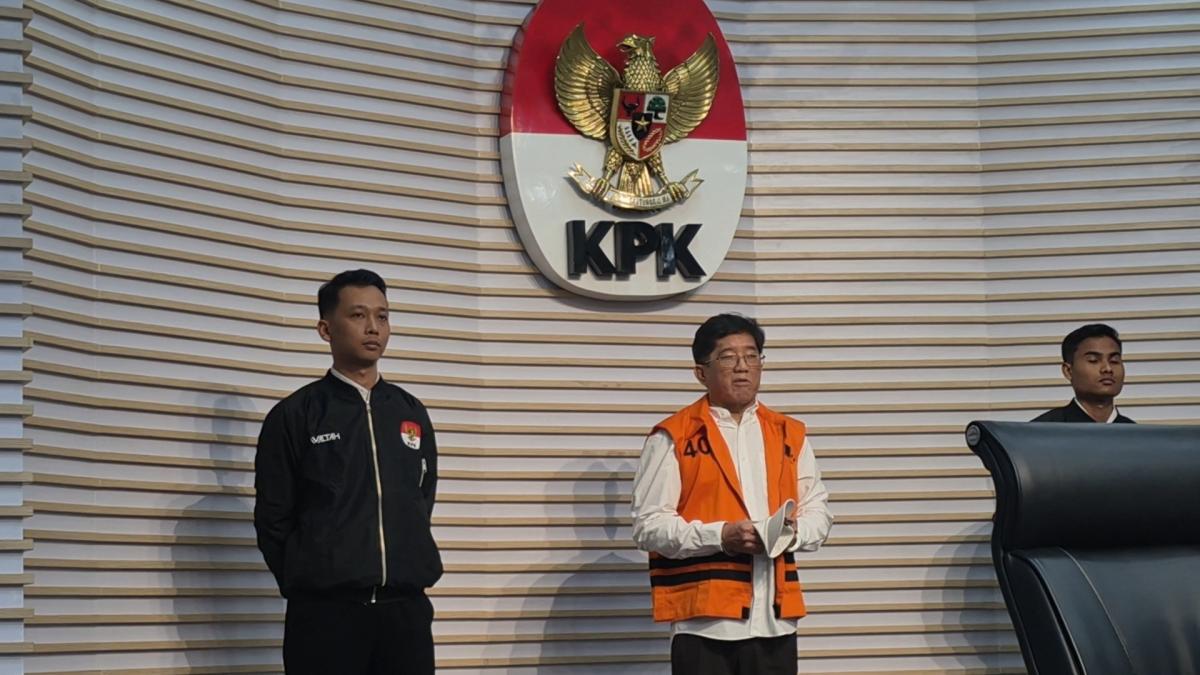 KPK Jemput Paksa Rudy Ong Chandra, Tersangka Kasus Izin Tambang di Kaltim
