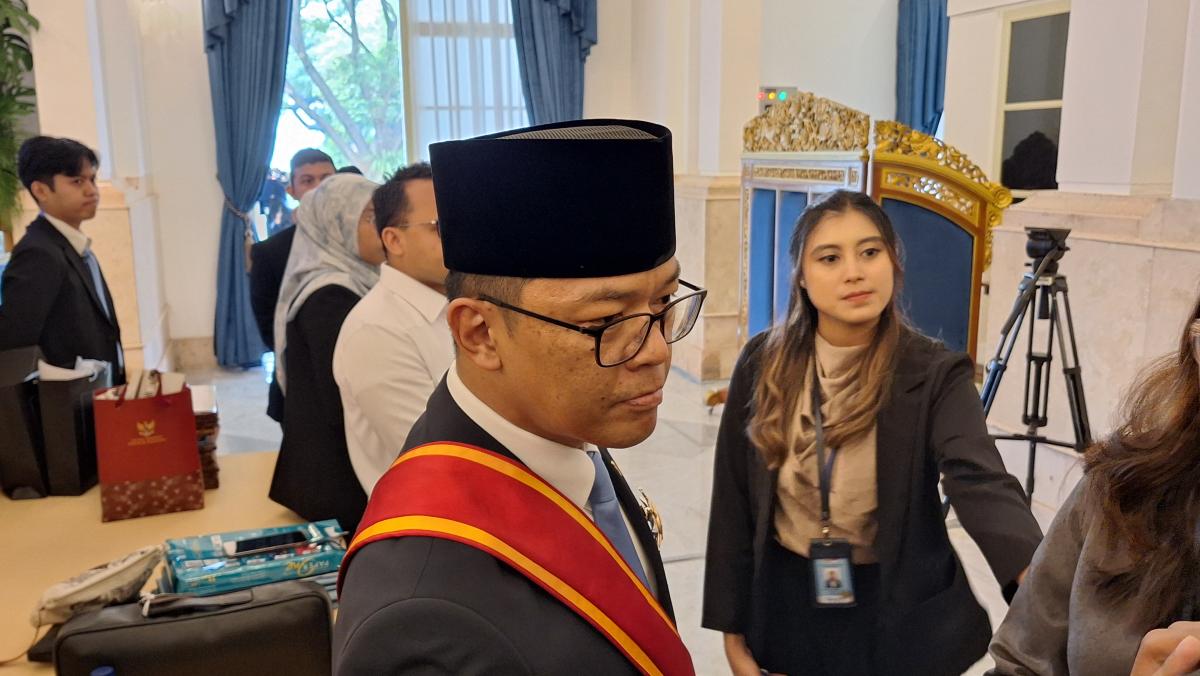 Sekjen Gerindra Tegaskan Immanuel Ebenezer Bukan Kader, Keanggotaan Akan Dicabut