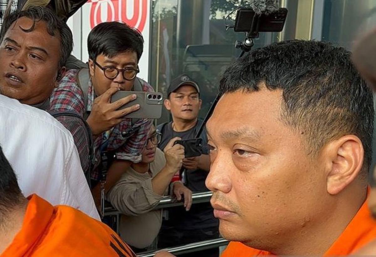 Irvian Bobby Punya 3 Rekening Penampungan Uang Hasil Pemerasan