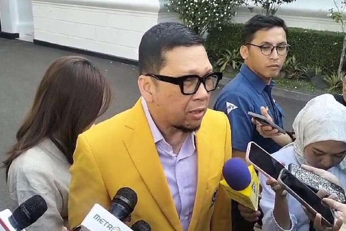 Golkar Tegaskan Prabowo Dukungan Penuh Kepemimpinan Bahlil, Tepis Isu Munaslub