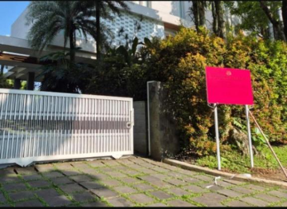Kejagung Sita Rumah Mewah Riza Chalid di Bogor, Diduga Terkait TPPU Migas