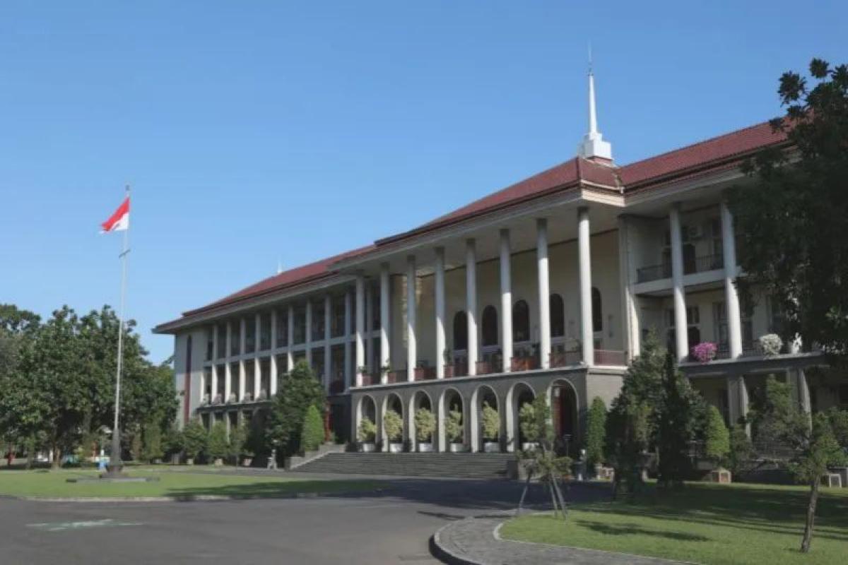UGM Nonaktifkan Tersangka Pembunuhan Kacab Bank BRI Cempaka Putih