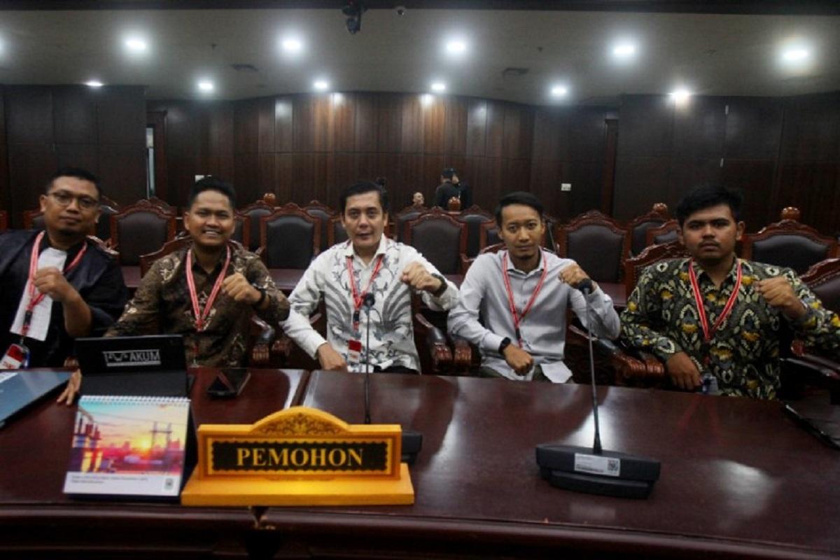Wartawan Hukum Gugat Pasal 8 UU Pers ke Mahkamah Konstitusi