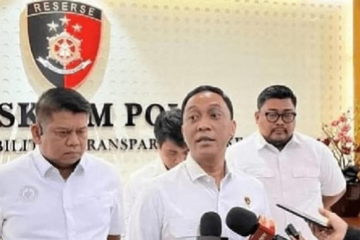 Bareskrim Polri Gagalkan Penyelundupan Happy Water di Bandara Soetta, 2 WNA Ditangkap