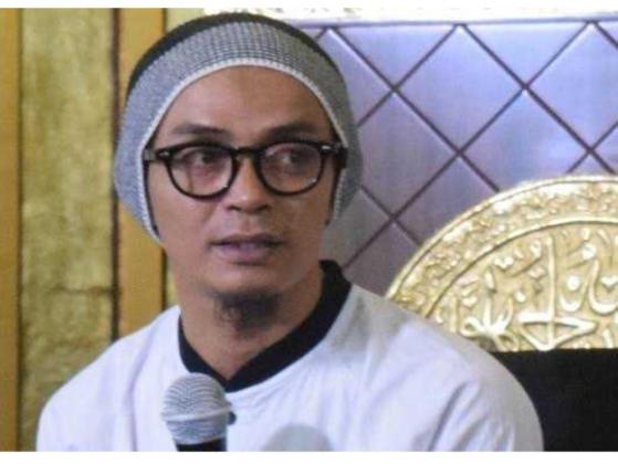 Ustaz Evie Effendi Dipolisikan Oleh Anaknya Terkait KDRT