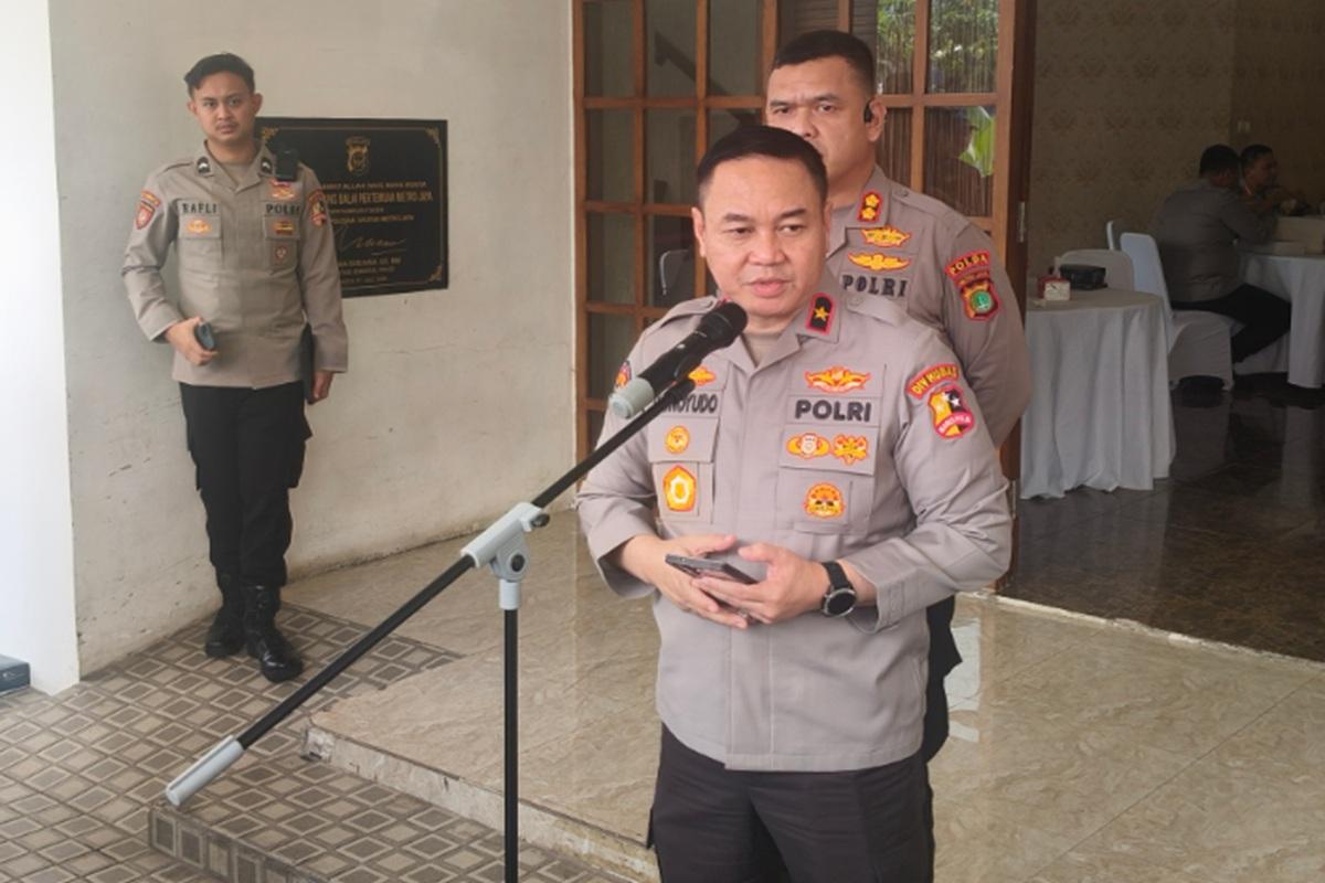 7 Anggota Brimob Diperiksa, Siapa Sopir Rantis Maut?