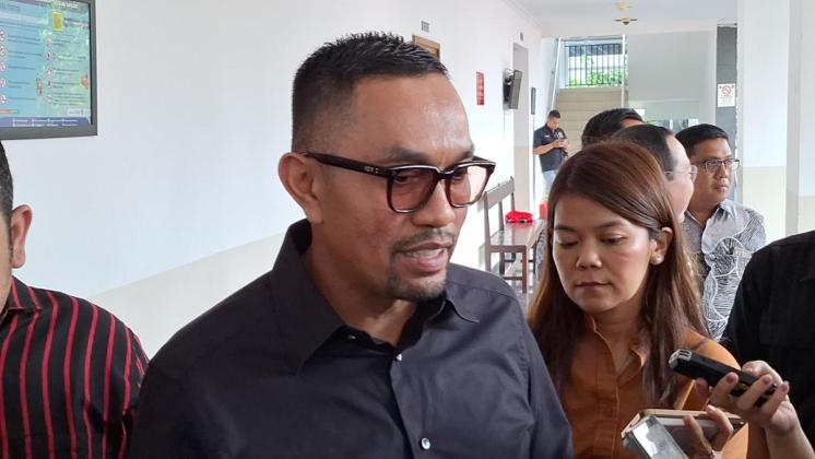 Ini Alasan NasDem Copot Sahroni dari Wakil Ketua DPR RI