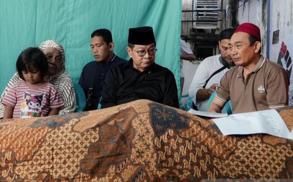 Ketua MUI: Innalillahi Wainnailaihirajiun, Semoga Almarhum Affan Mendapatkan Magfirah Allah SWT