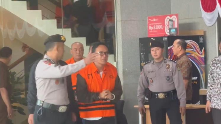 KPK Duga Immanuel Ebenezer Terima Penerimaan Selain Uang Hasil Pemerasan Dalam Kasus Sertifikasi K3