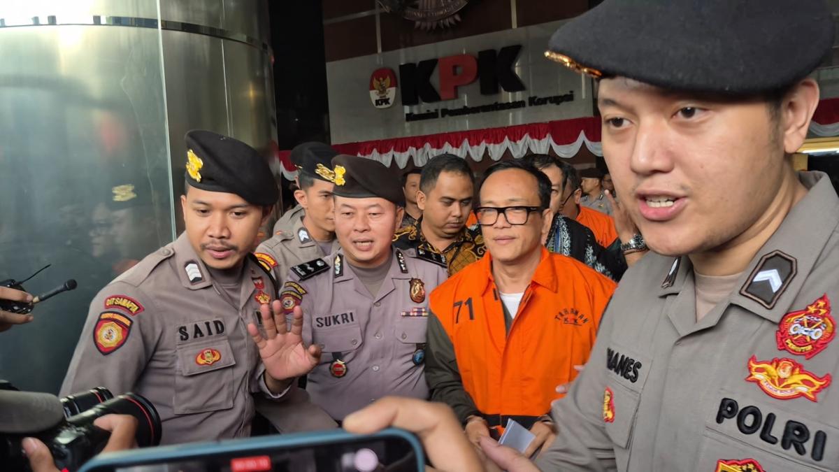 KPK Duga Kerabat Immanuel Ebenezer Sembunyikan 3 Mobil