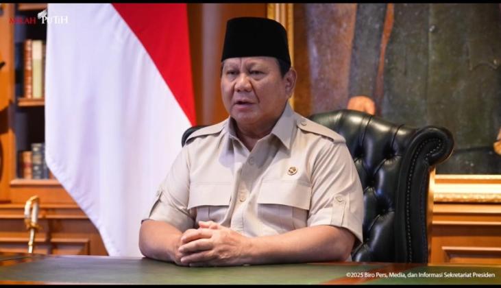 Ojol Tewas Dilindas Taktis Brimob, Prabowo: Saya Kecewa dengan Tindakan Petugas yang Berlebihan!