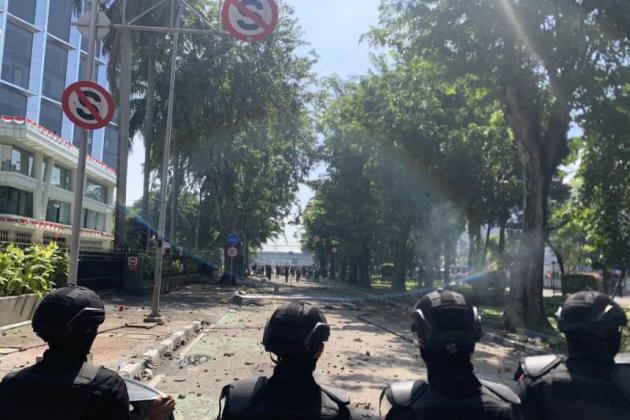 Penegakan Hukum Anggota Brimob Lindas Ojol Harus Transparan